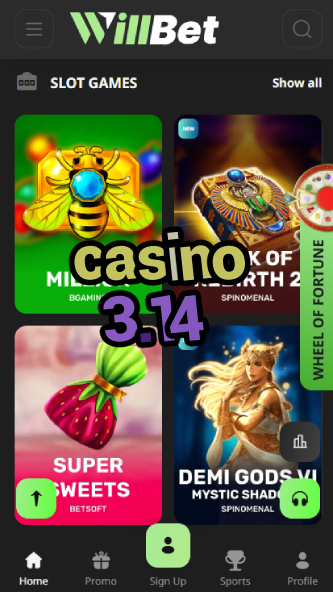 Casino 3.14 - Pi-Themed Math Casino Games-www.bdqngd.com